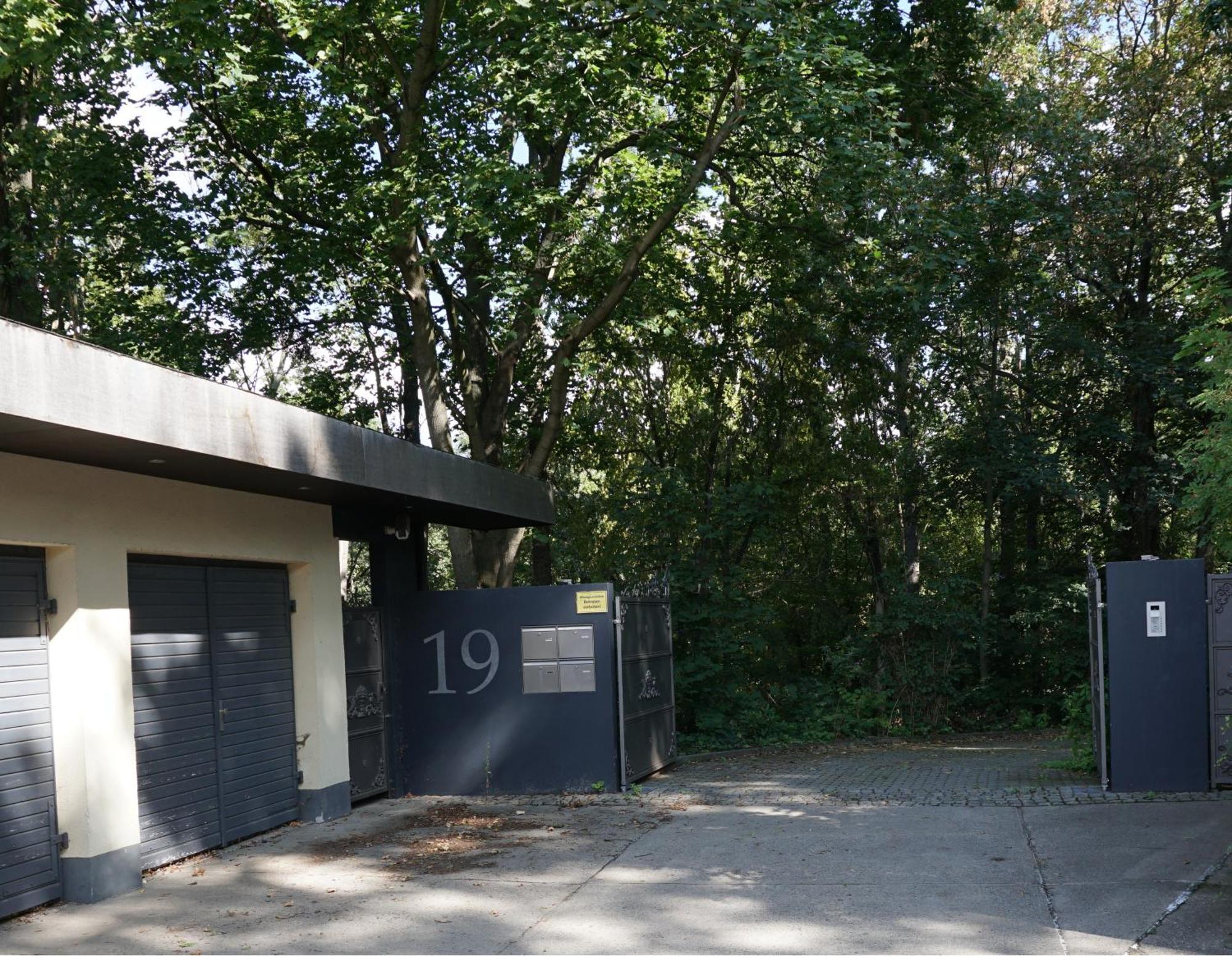 Villa Via Lapis - Panoramablick Ueber Dresden - Garten - Pool - Sauna - Luxus Exterior foto