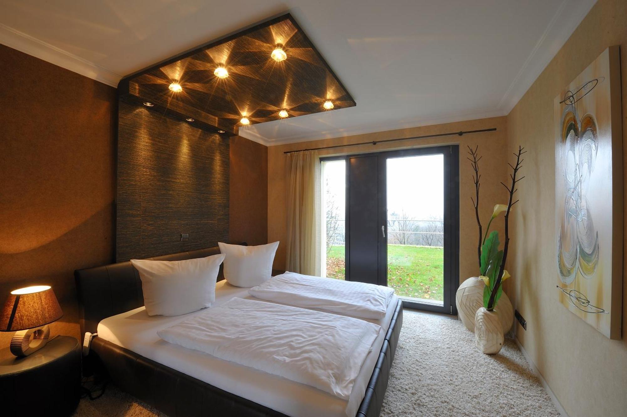 Villa Via Lapis - Panoramablick Ueber Dresden - Garten - Pool - Sauna - Luxus Cameră foto