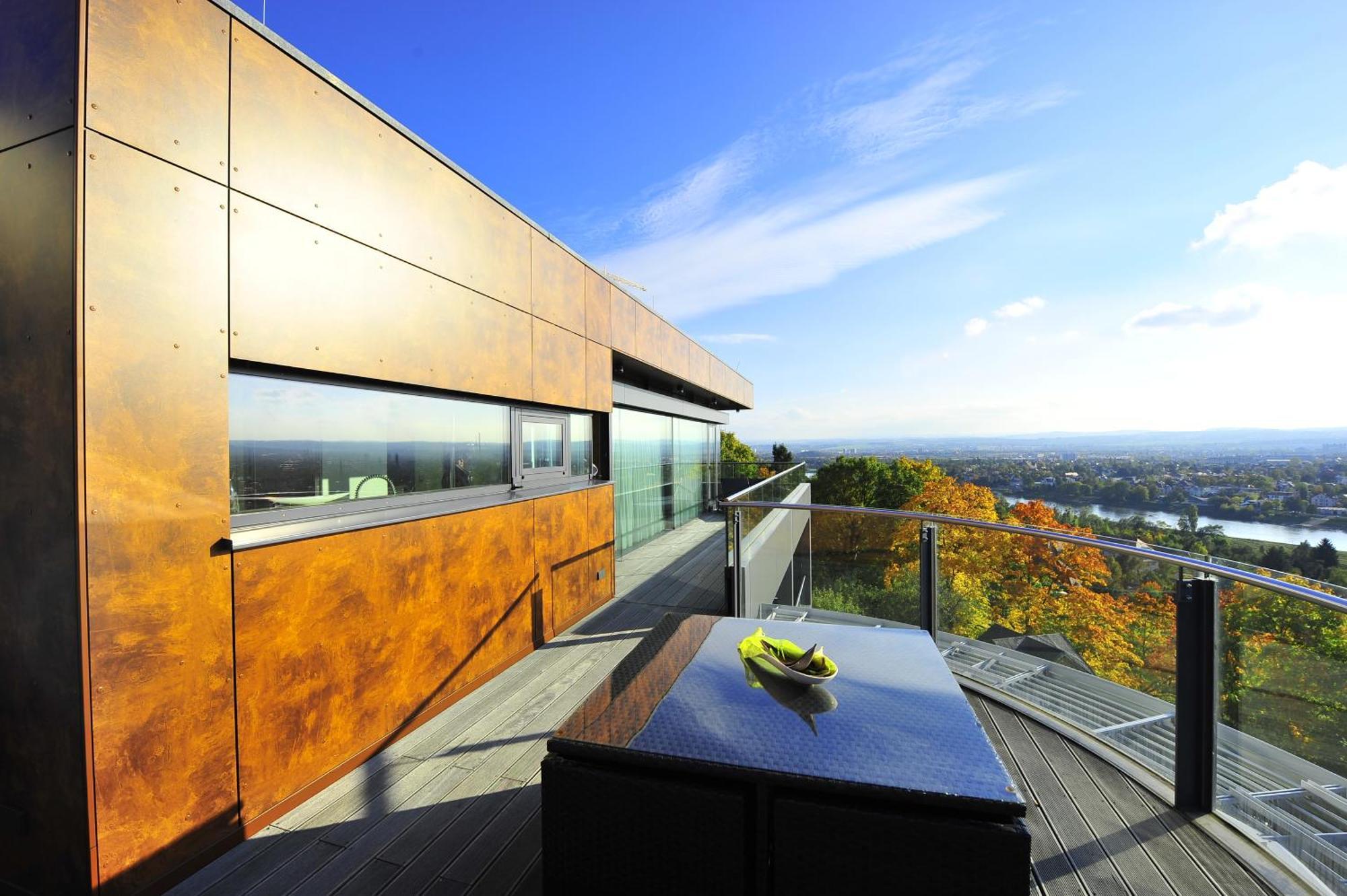 Villa Via Lapis - Panoramablick Ueber Dresden - Garten - Pool - Sauna - Luxus Cameră foto
